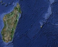 Sur une image satellite non truquée que Von Stoffen aurait réussi à se procurer, on voit en effet figurer Madagascar ainsi que toutes les îles de l'archipel des Mascareignes, sauf celle de La Réunion. Sur une image satellite non truquée que Von Stoffen aurait réussi à se procurer, on voit en effet figurer Madagascar ainsi que toutes les îles de l'archipel des Mascareignes, sauf celle de La Réunion.