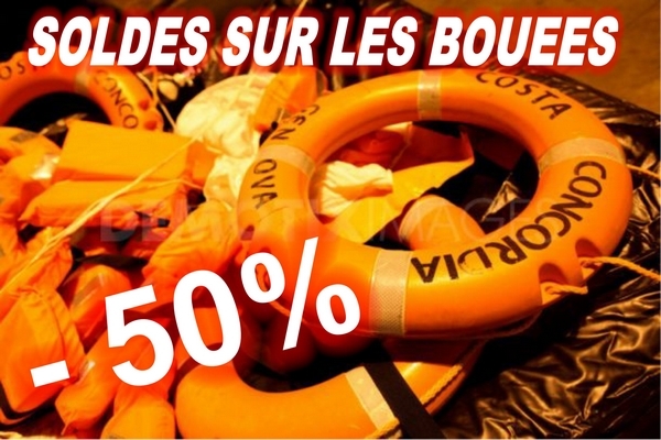 SOLDES MONSTRES ! SOLDES MONSTRES !