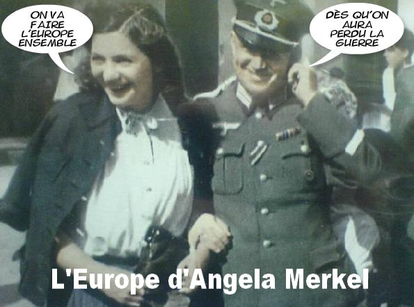 VIVE L'EUROPE VIVE L'EUROPE
