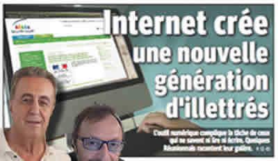 Revue de presse Réunionnaise du mardi 9 septembre 2014. Revue de presse Réunionnaise du mardi 9 septembre 2014.
