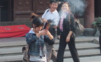 Tour infernale à Shanghaï