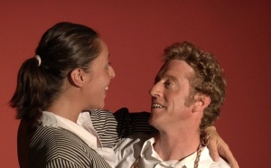 Extrait du spectacle : " TOUS LES COUPLES SONT PERMIS " 