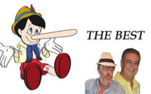 BEST OF de THALUSSA, les meilleurs moments de 2014
