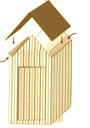 Comment construire une maison en papier